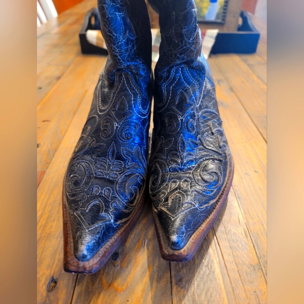 Corral Vintage Cowboy Boots